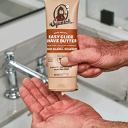 Wood Barrel Bourbon Smooth Shave Bundle V6