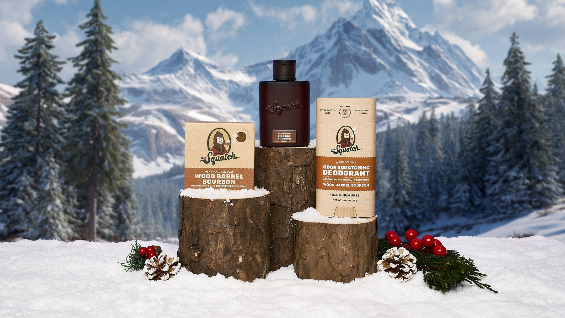 Signature Scent Set K4