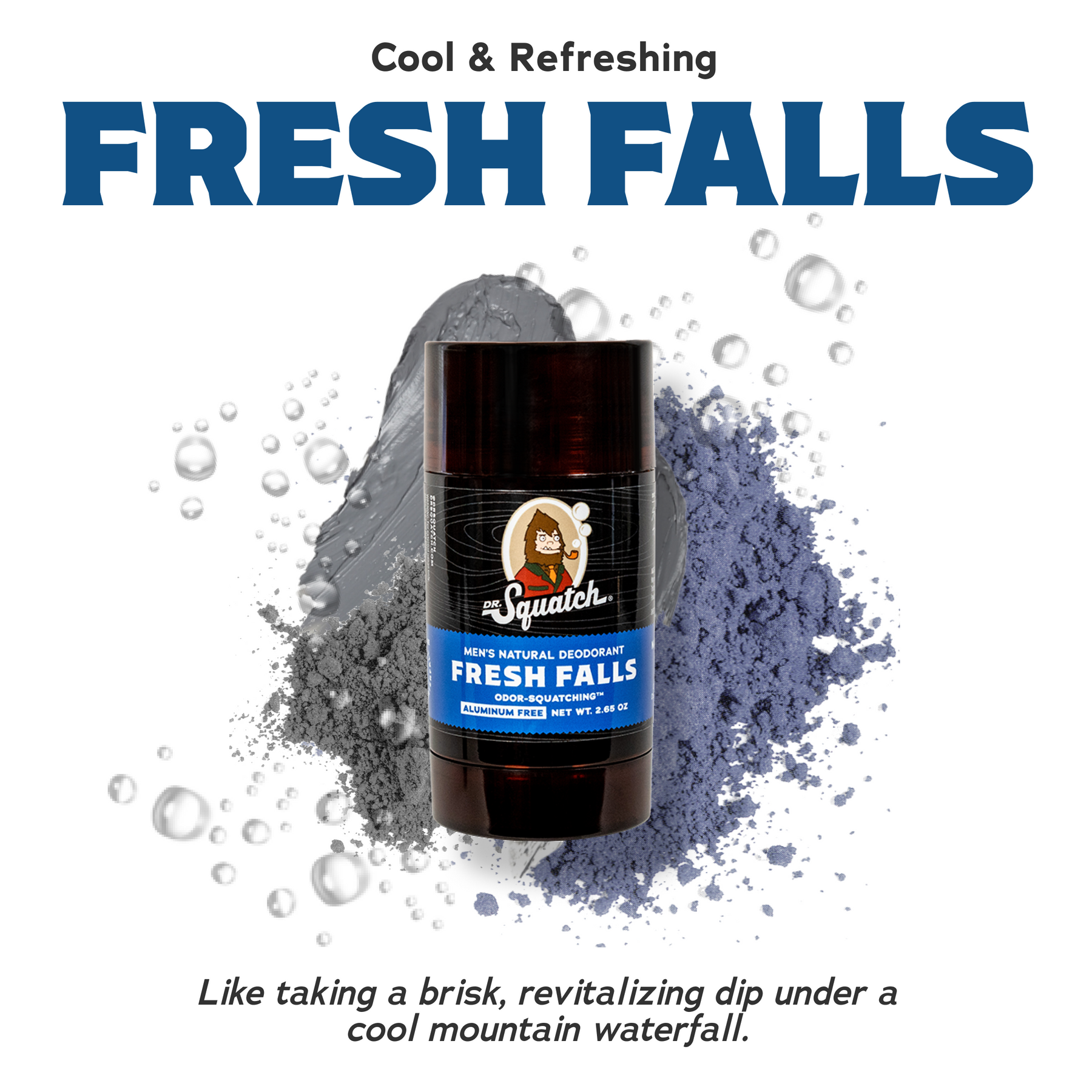 Fresh Deodorant 2-Pack C3