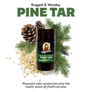 Woodsy Deodorant 2-Pack L3