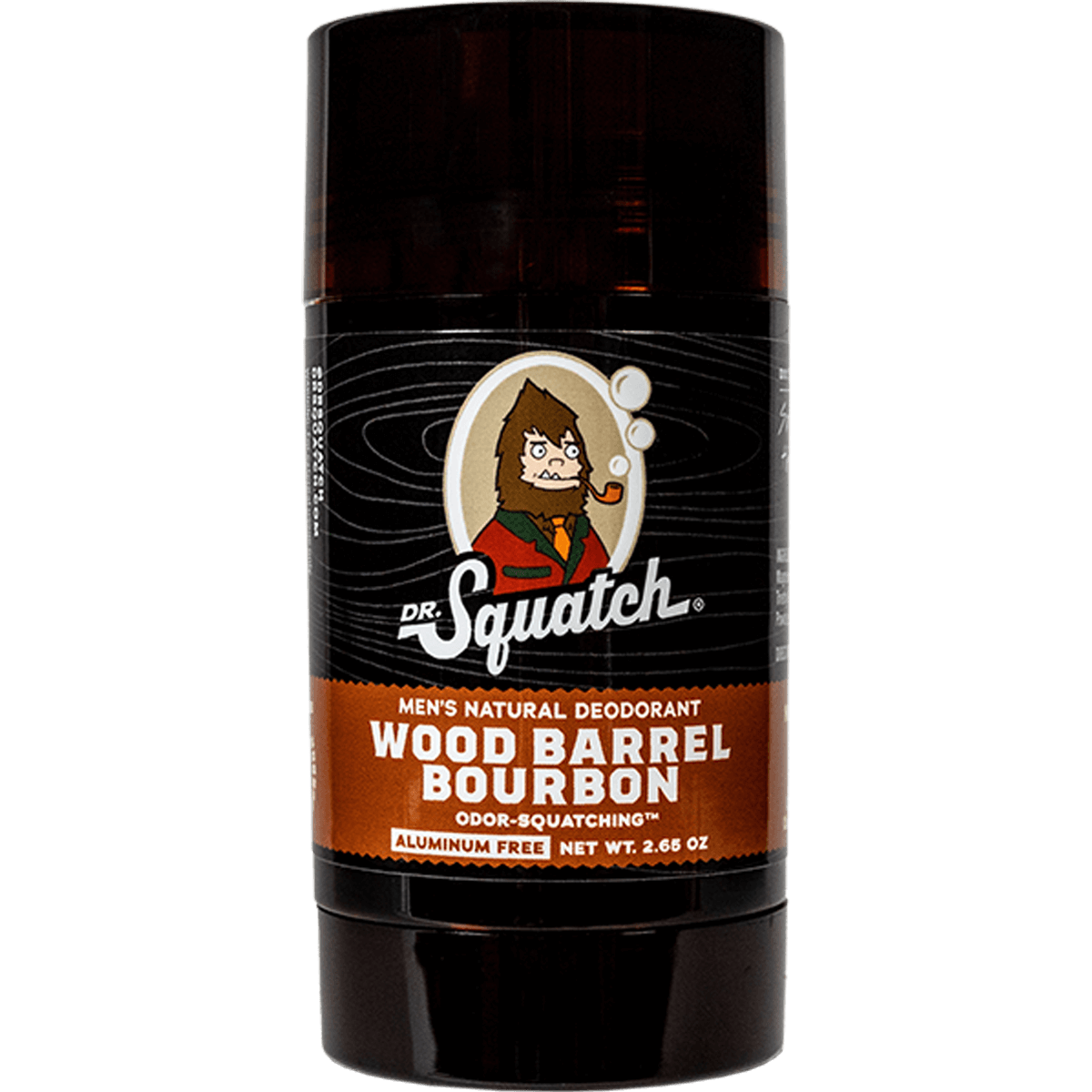 Essentials: Wood Barrel Bourbon Deodorant Y8
