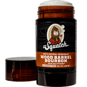Essentials: Wood Barrel Bourbon Deodorant Y8