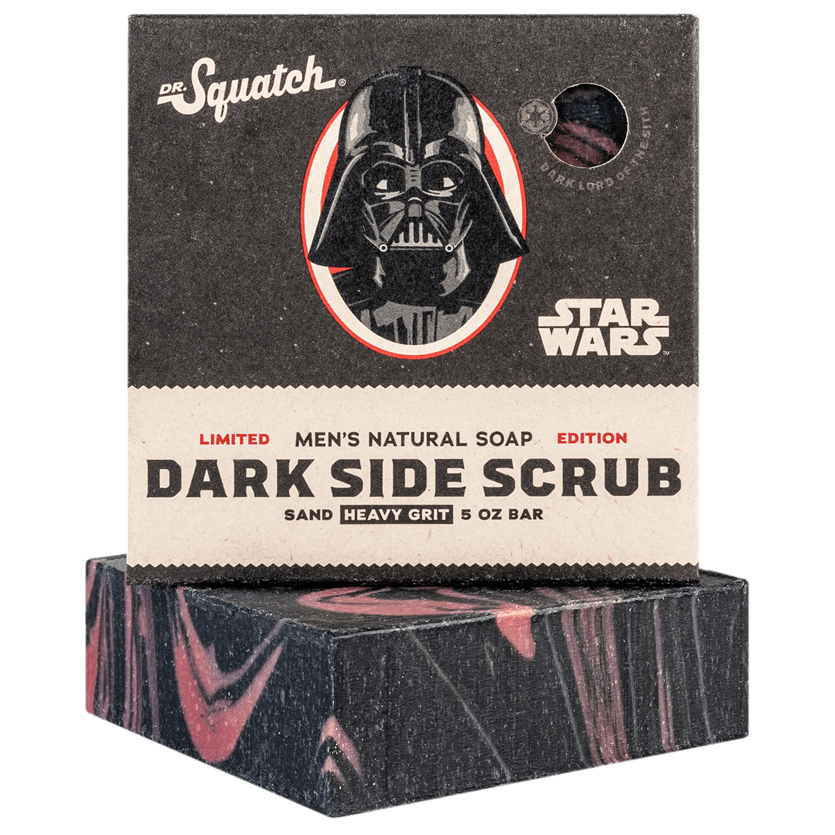 Dark Side Scrub S0
