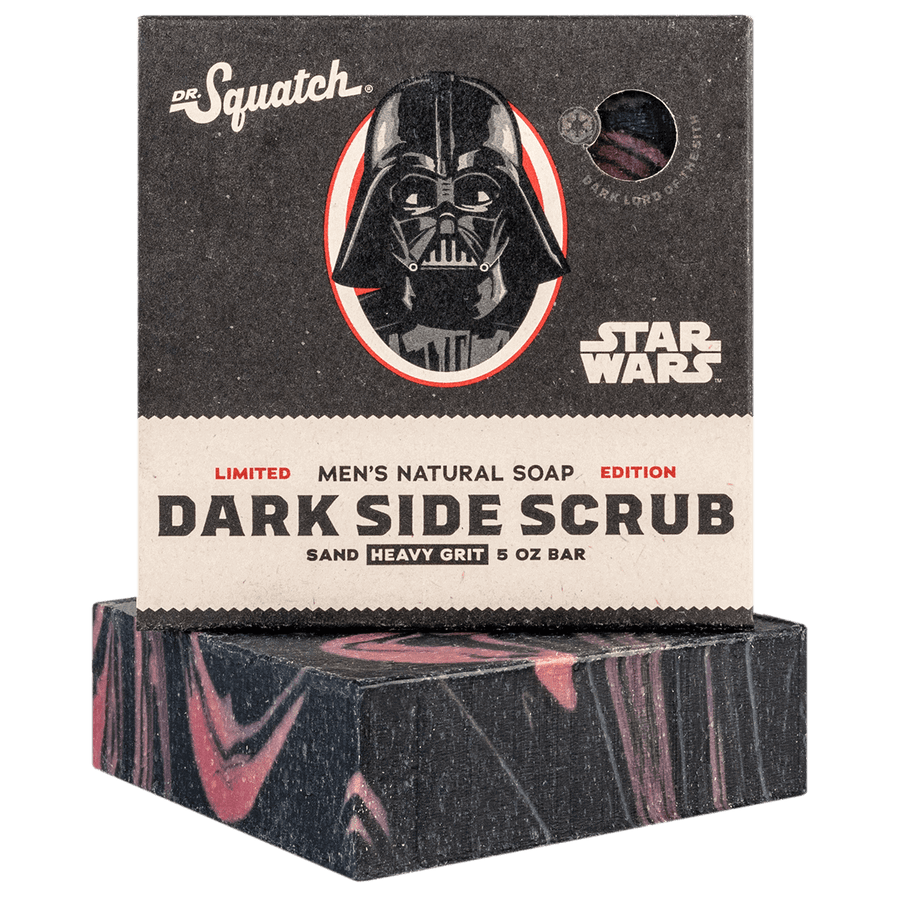 Dark Side Scrub S0