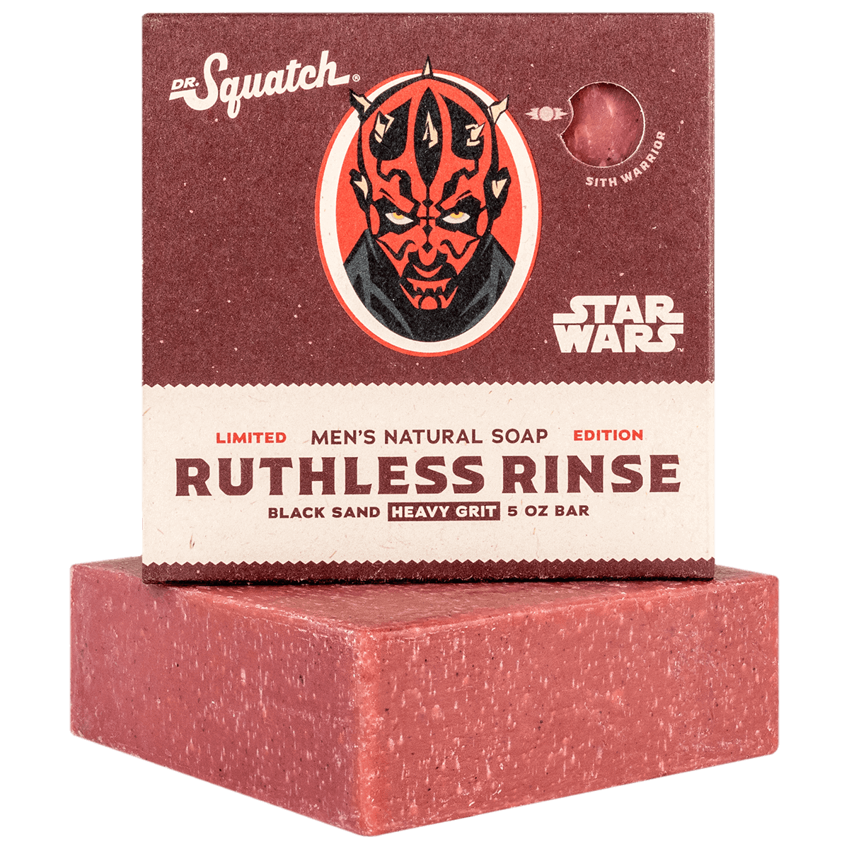Ruthless Rinse K7