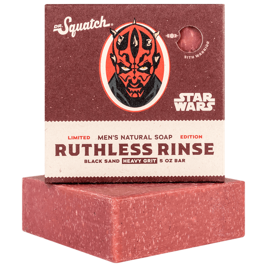 Ruthless Rinse K7