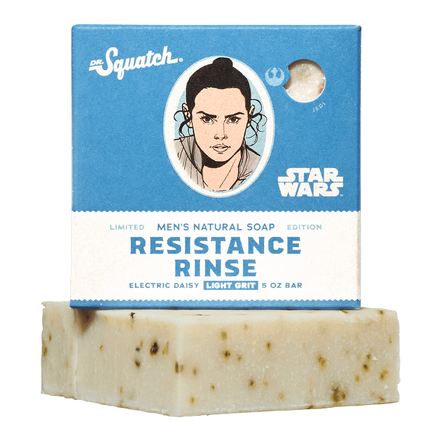 Resistance Rinse D4