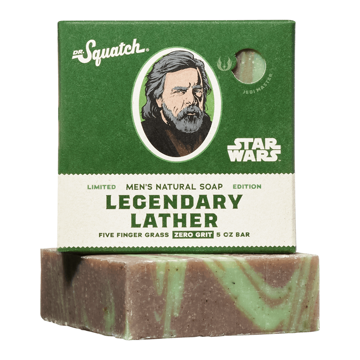 Legendary Lather W7