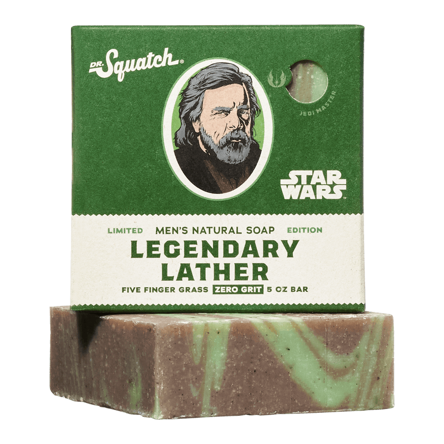 Legendary Lather W7