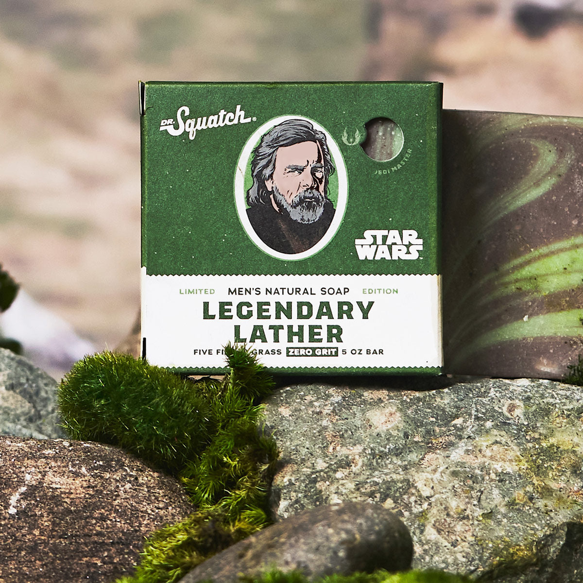 Legendary Lather W7