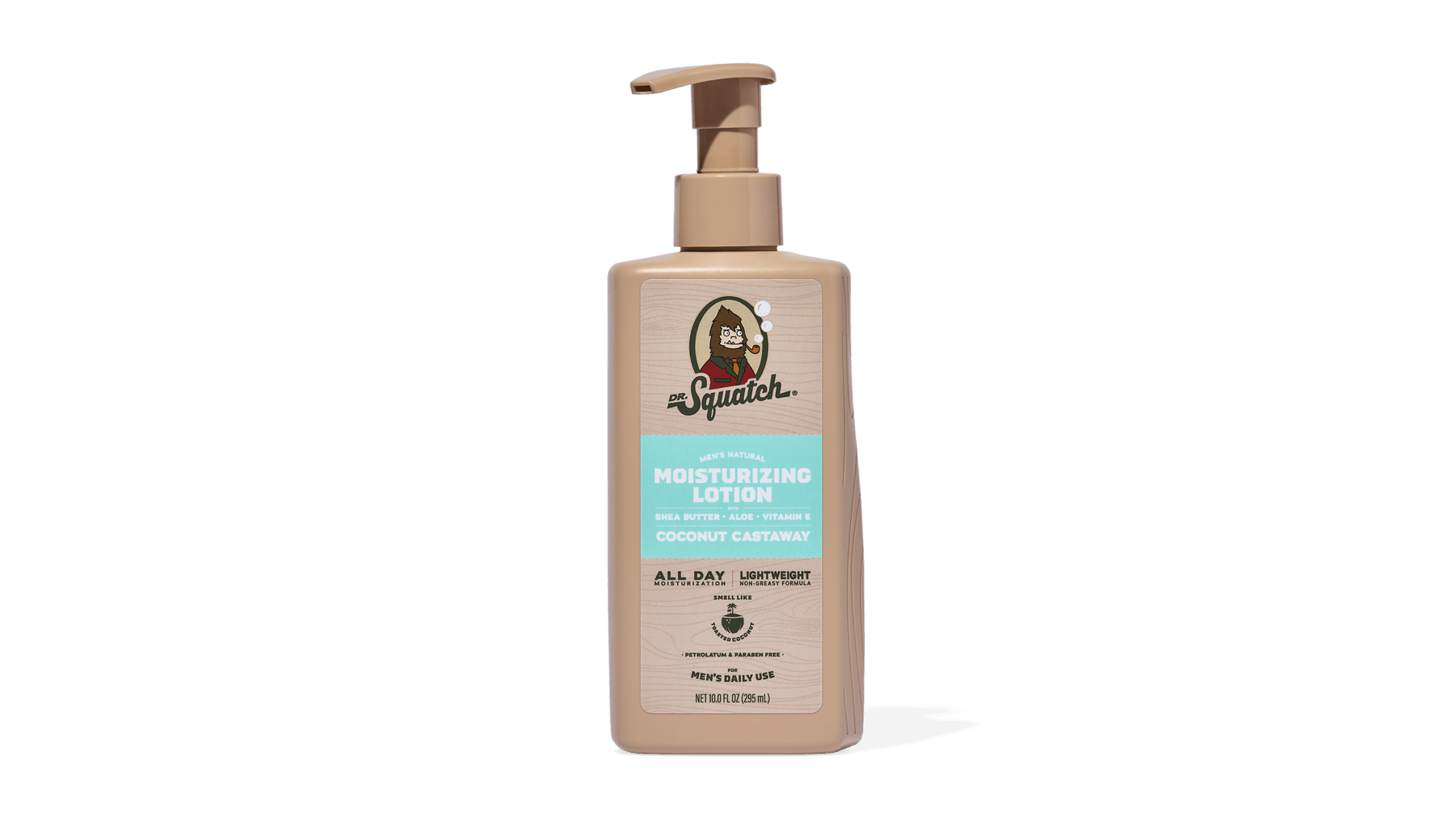 Coconut Castaway Lotion X3