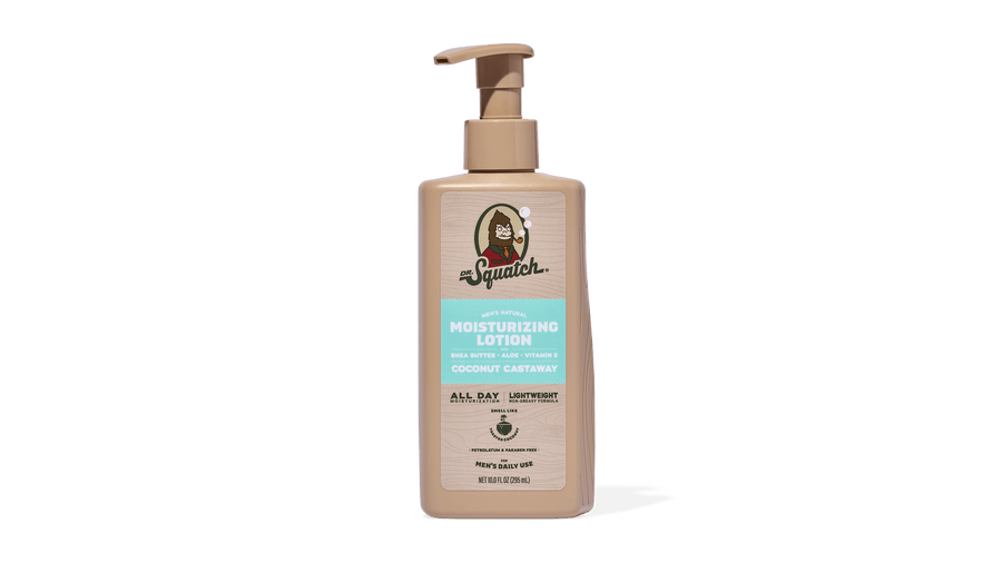 Coconut Castaway Lotion X3