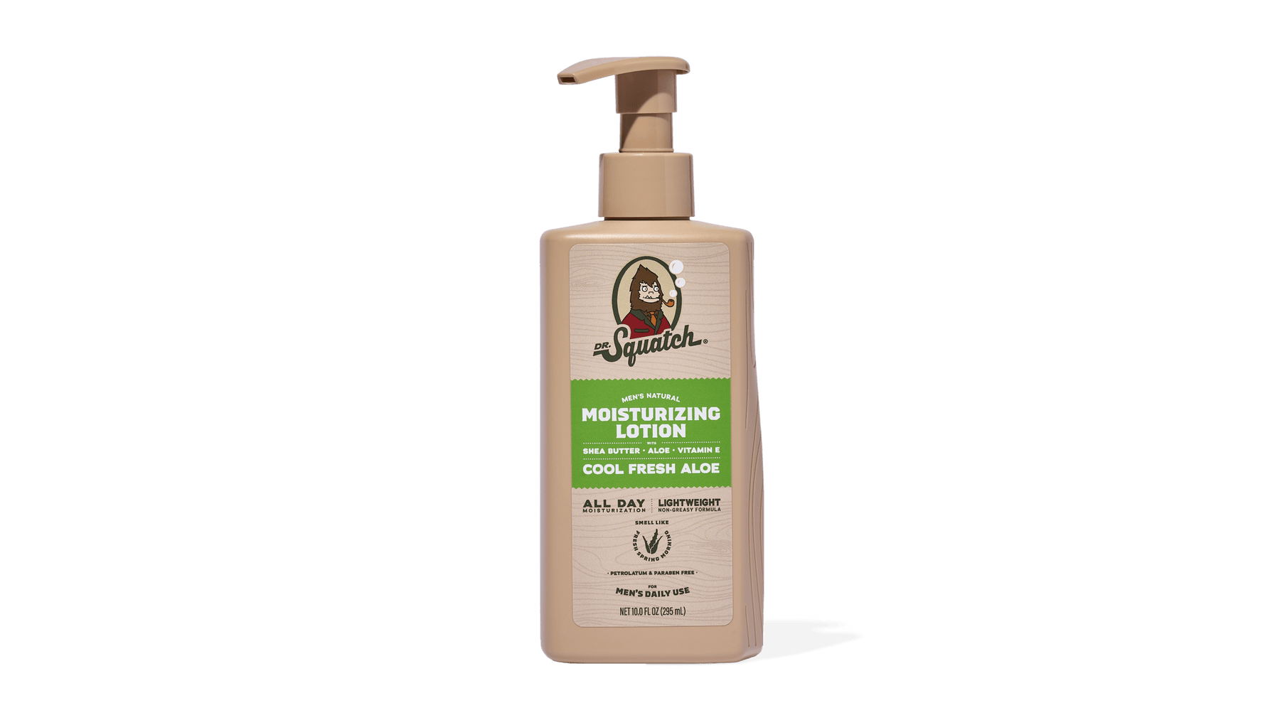 Cool Fresh Aloe Lotion A3