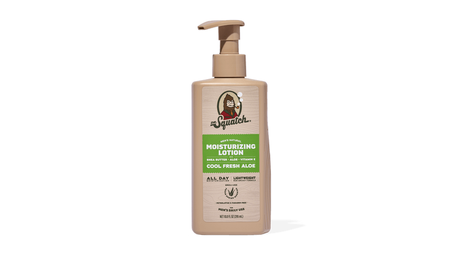 Cool Fresh Aloe Lotion A3