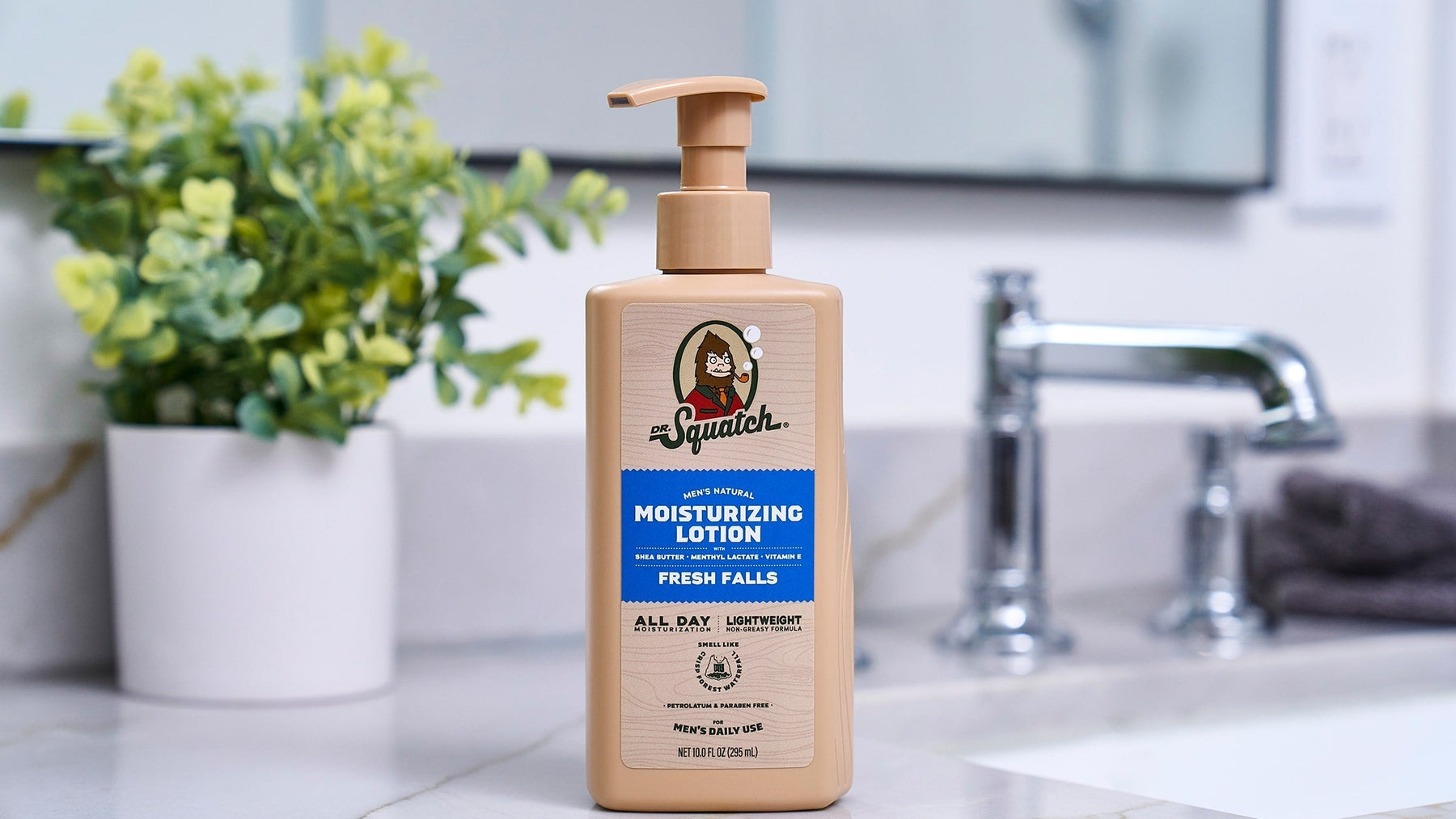 Fresh Falls Lotion N3