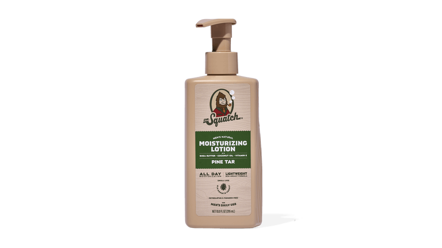 Pine Tar Lotion P9