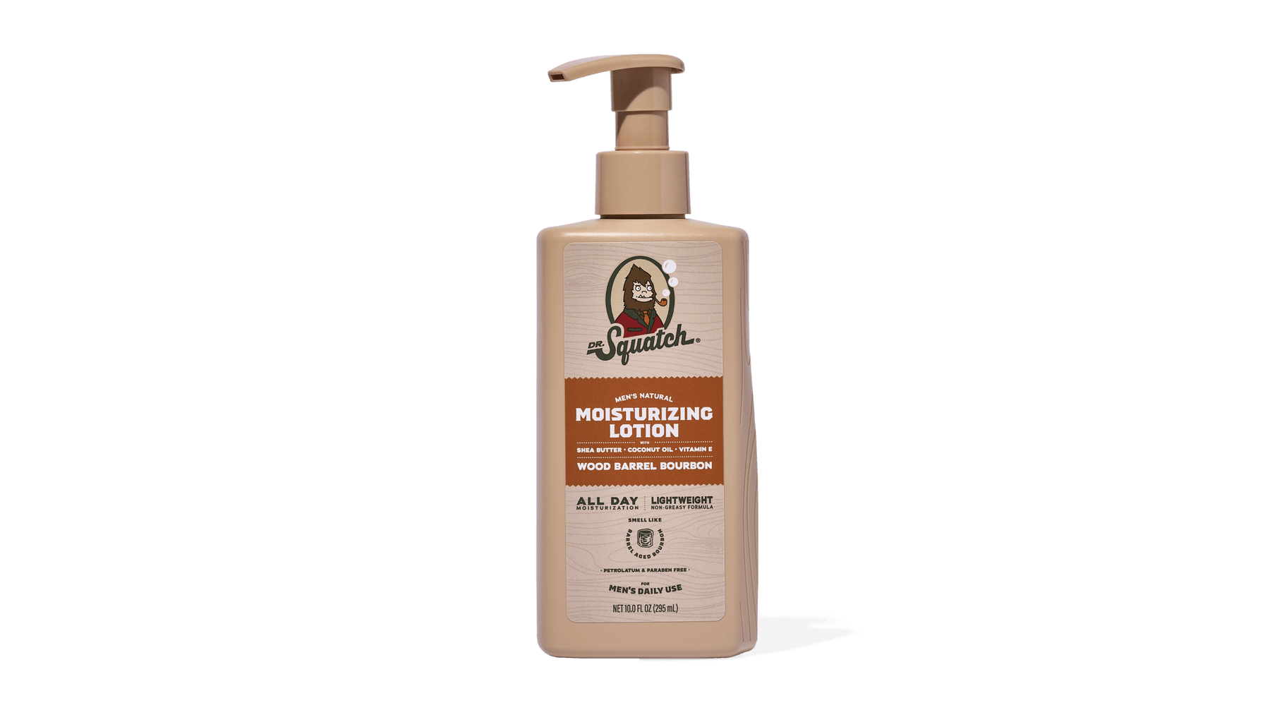 Wood Barrel Bourbon Lotion S6