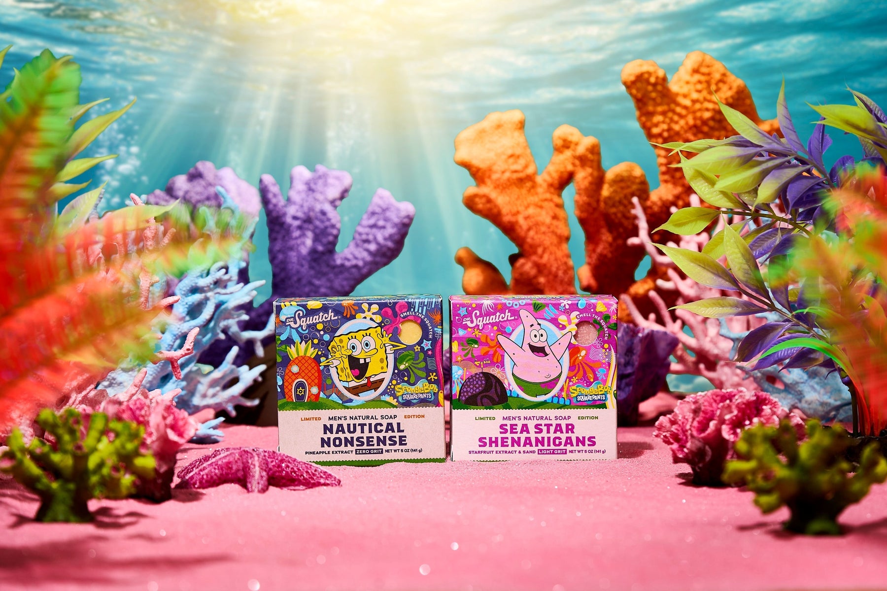 SpongeBob 4-Pack U9
