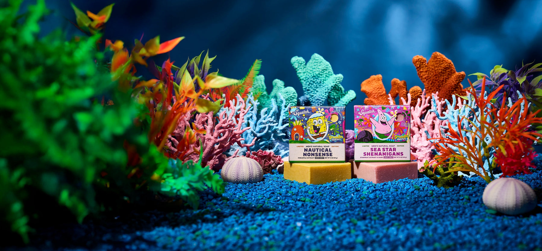 SpongeBob 4-Pack U9