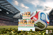 FIFA Golden Glory 3-Pack Bar Soap Bundle Q5
