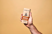 Wood Barrel Bourbon Deo Flask H1