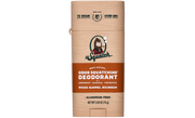 Wood Barrel Bourbon Deo Flask H1