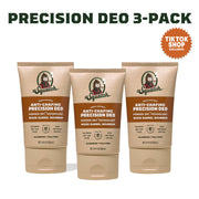 Precision Deo Wood Barrel Bourbon - 3-Pack V3