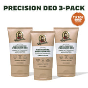Precision Deo Fragrance Free - 3-Pack S6
