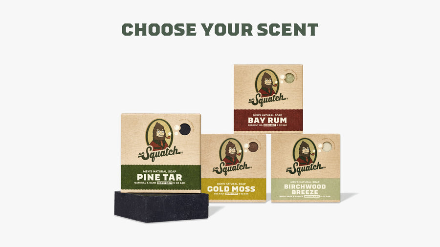 Bar Soap 4-Pack F7
