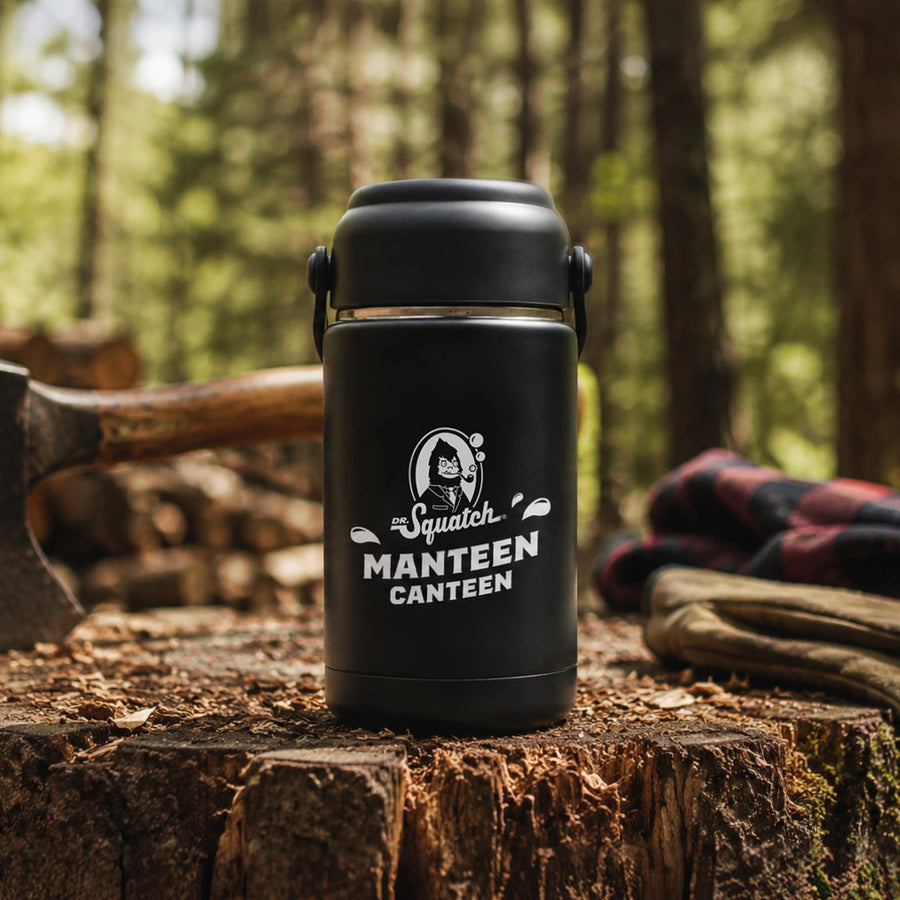 Minis + FREE Manteen Canteen E6