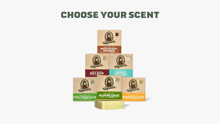 Bar Soap 6-Pack C9