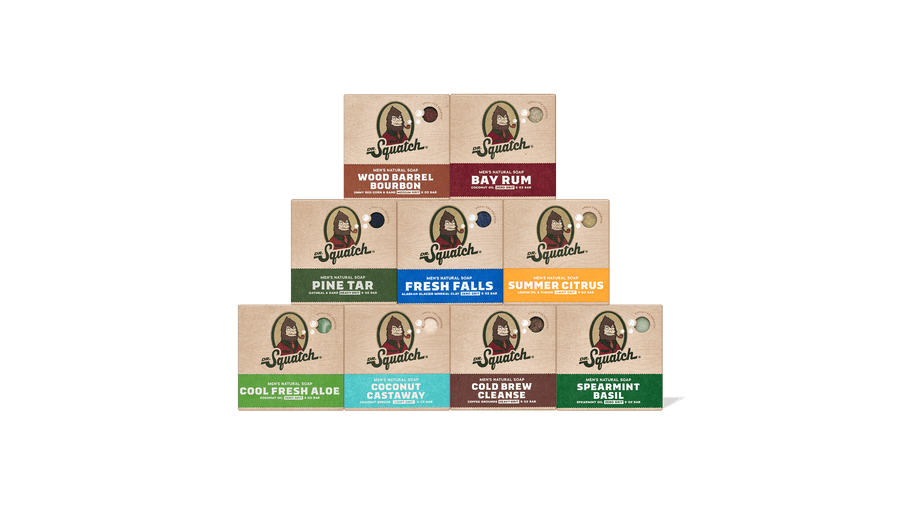 Bar Soap 9-Pack S9