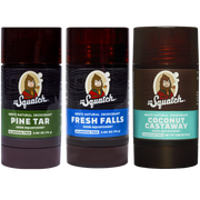 Deodorant 3-Pack U0