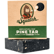 Essentials: Pine Tar Bar Soap B6