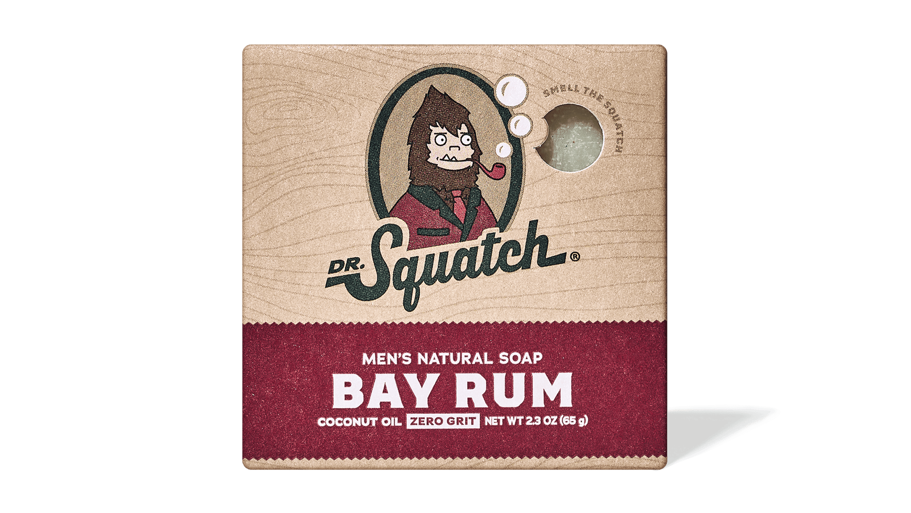 Bay Rum Mini B8