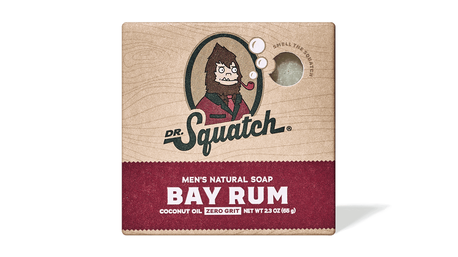 Bay Rum Mini B8