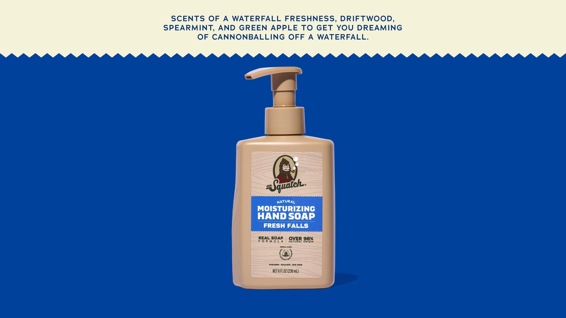 Fresh Falls Hand Soap Y6