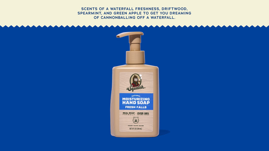 Fresh Falls Hand Soap Y6