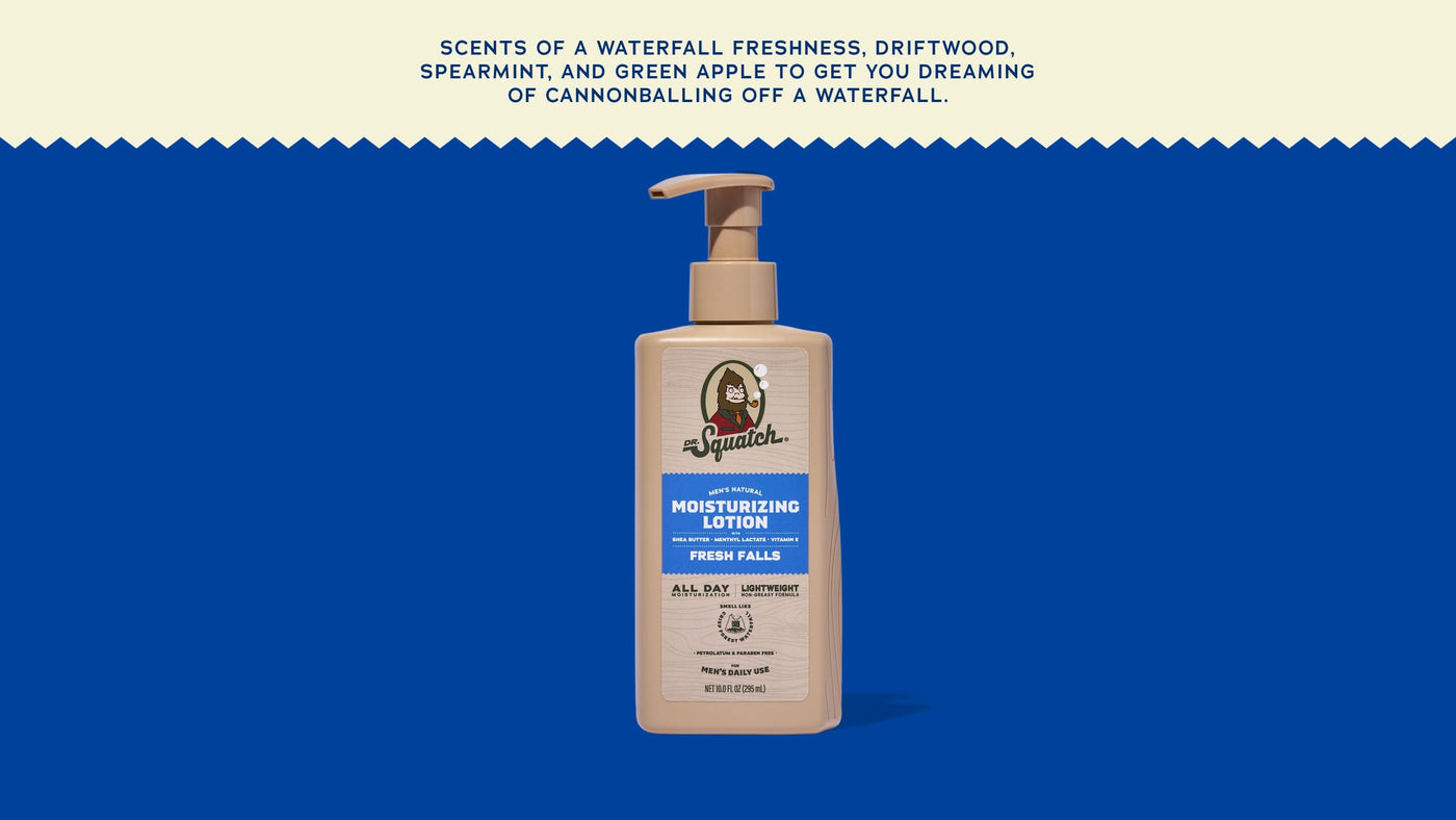 Fresh Falls Lotion N3