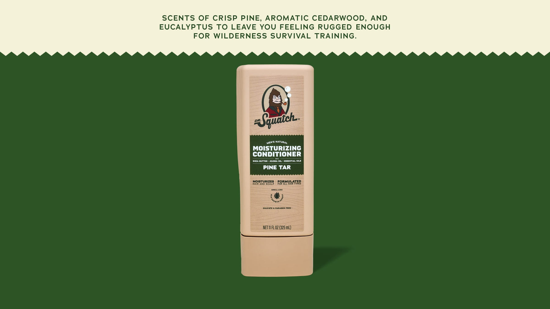 Pine Tar Conditioner E4