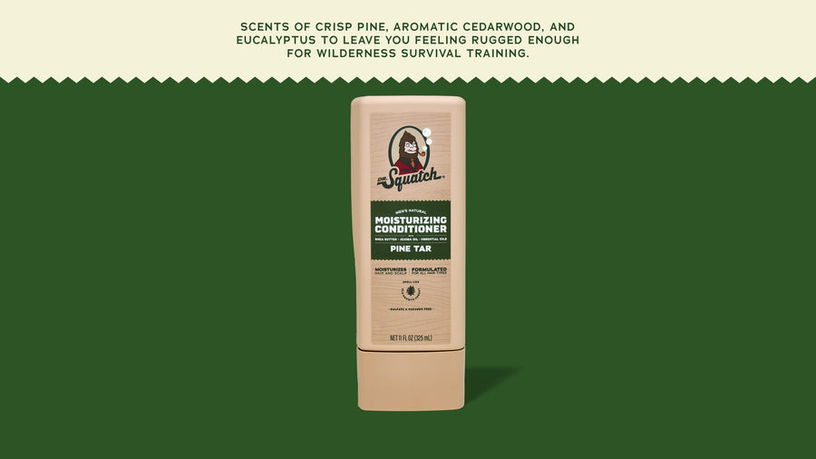 Pine Tar Conditioner E4