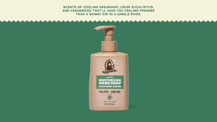 Rainforest Rapids Hand Soap N3
