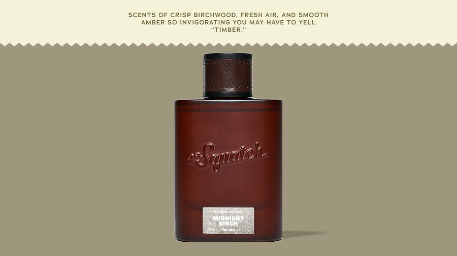 Midnight Birch Cologne U4