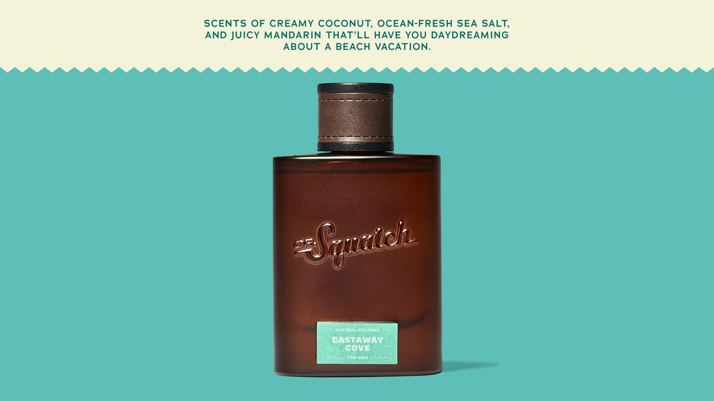 Castaway Cove Cologne W5