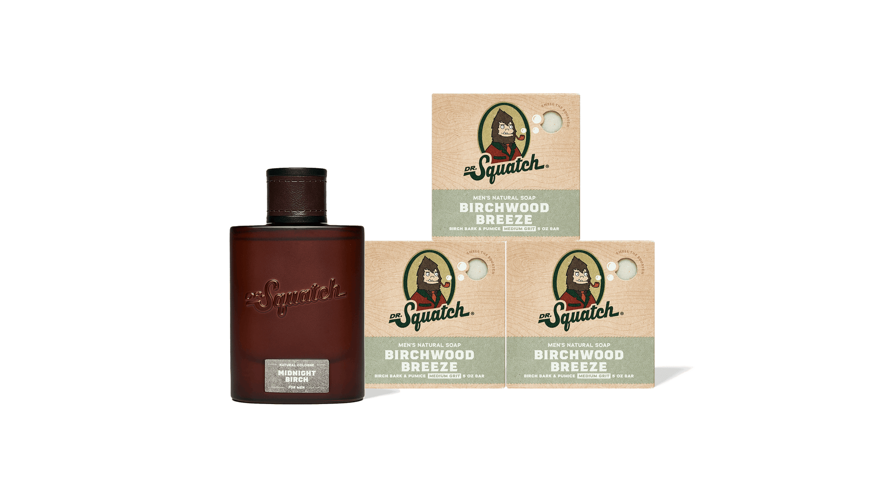 Birch Scents Set A0