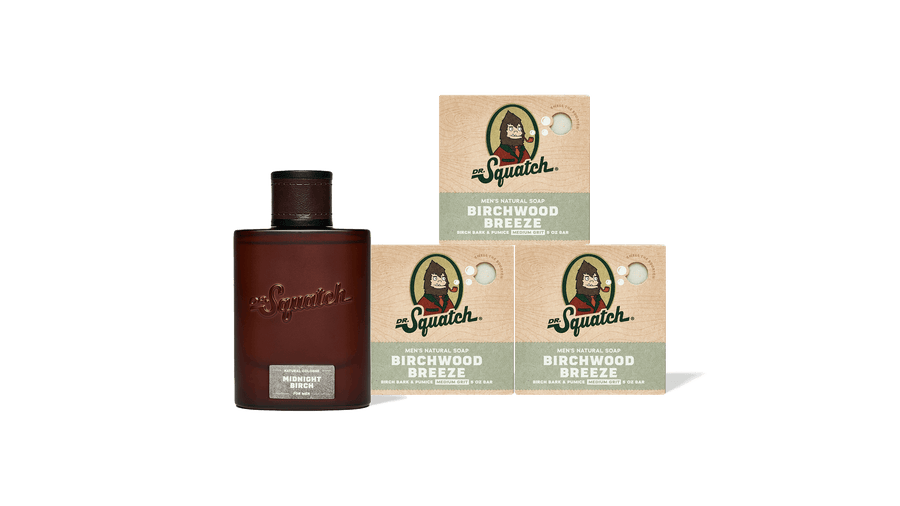 Birch Scents Set A0