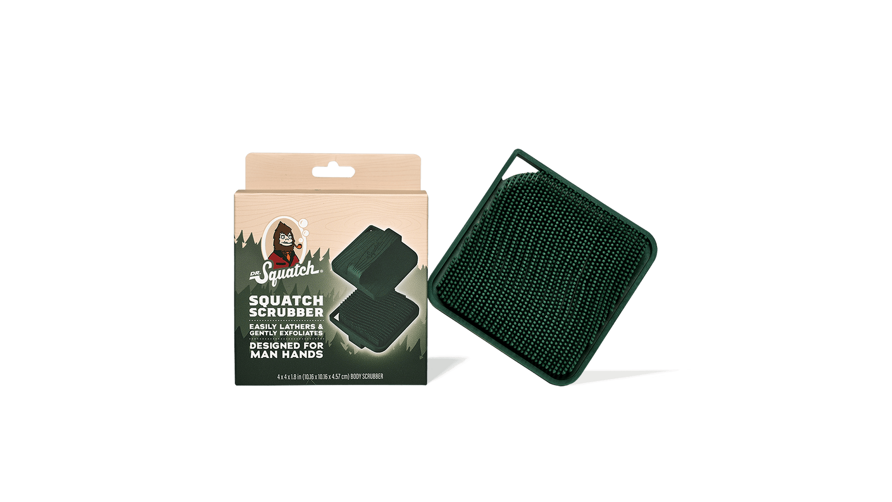 Squatch Scrubber A3