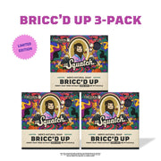 Bricc'd Up 3-Pack D2