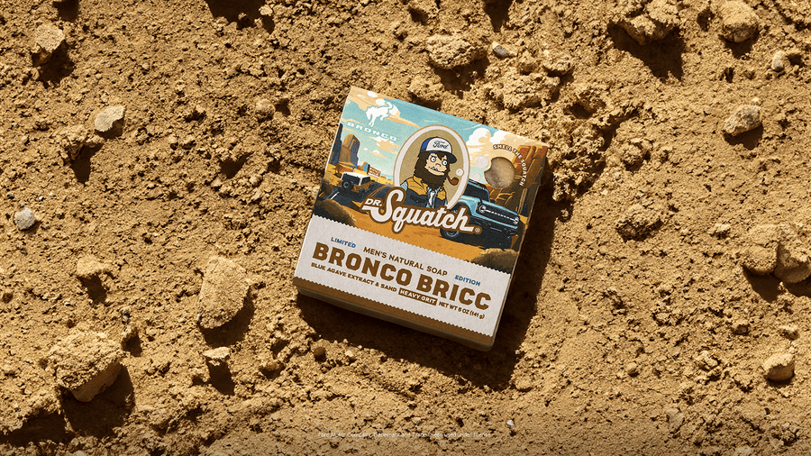 Bronco Bricc P5