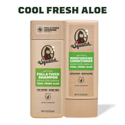 Hair Care Kit + Free Scalp Scrubber | Full & Thick Shampoo | Moisturizing Conditioner | Natural Products for Men P2